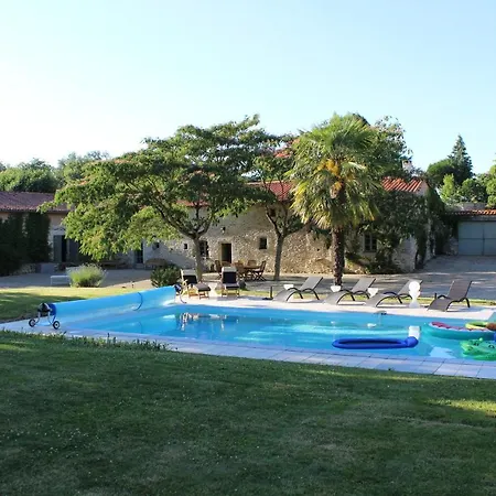 Hébergement de vacances La Batonnerie *