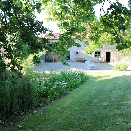 La Batonnerie 4* Civray (Vienne)
