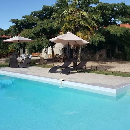La Batonnerie Hébergement de vacances