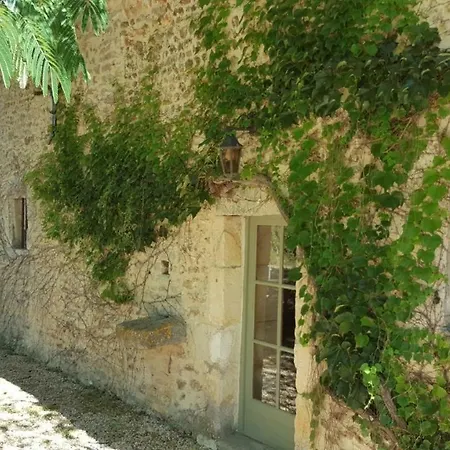 Hébergement de vacances La Batonnerie Civray (Vienne)