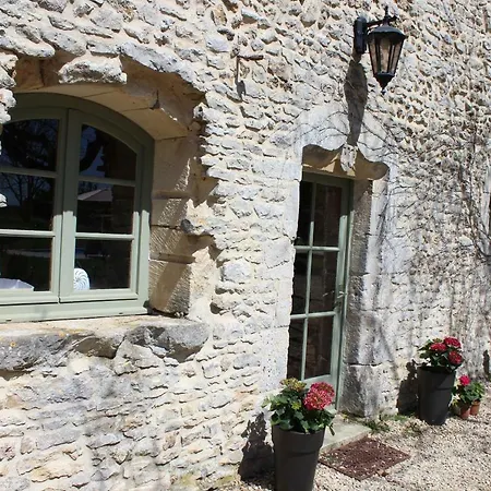 Hébergement de vacances La Batonnerie *