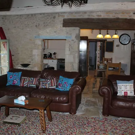 Hotel La Batonnerie Civray (Vienne)